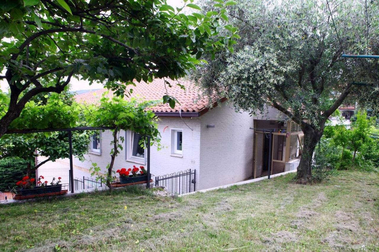 Villa Uma Izola Exteriör bild