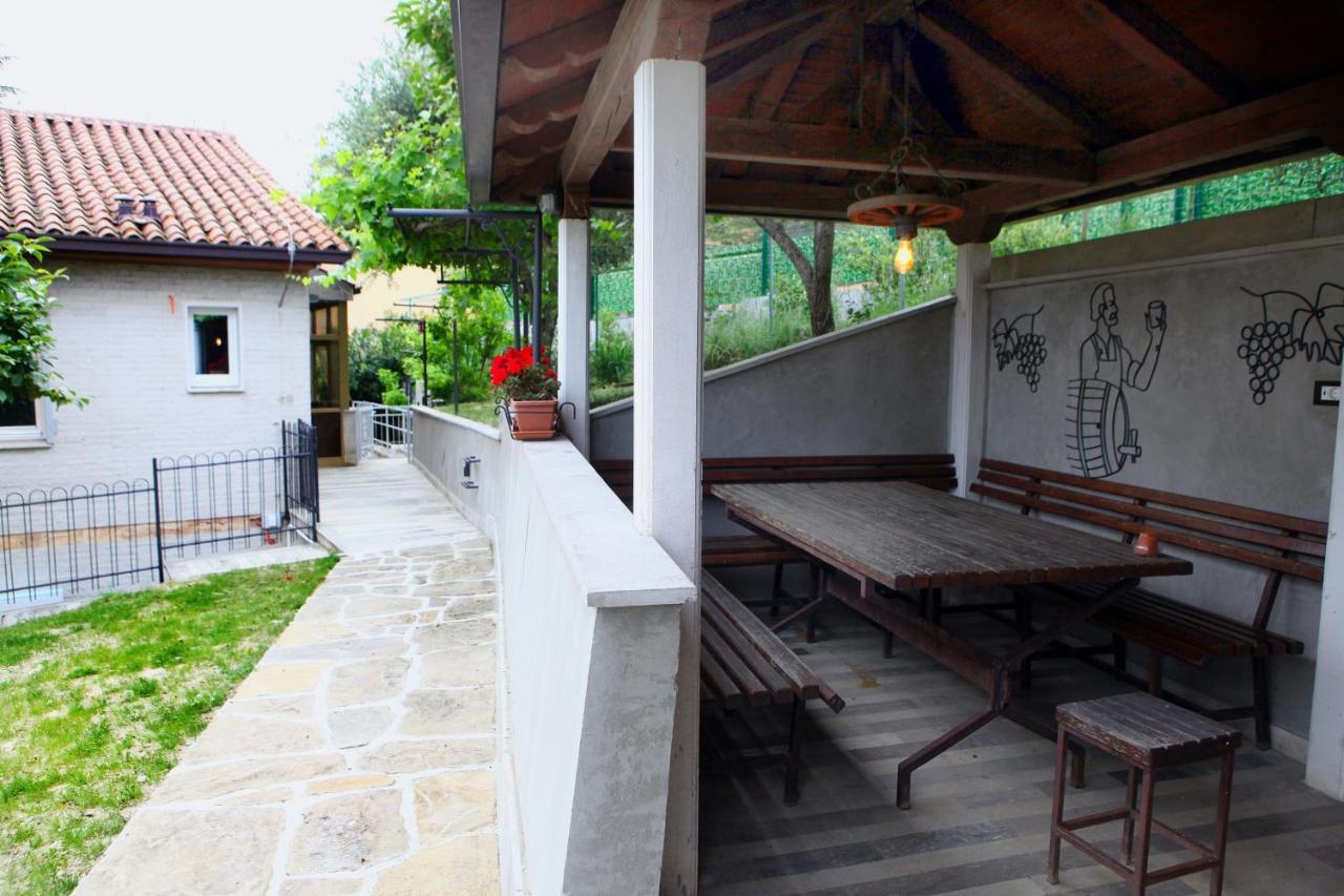 Villa Uma Izola Exteriör bild