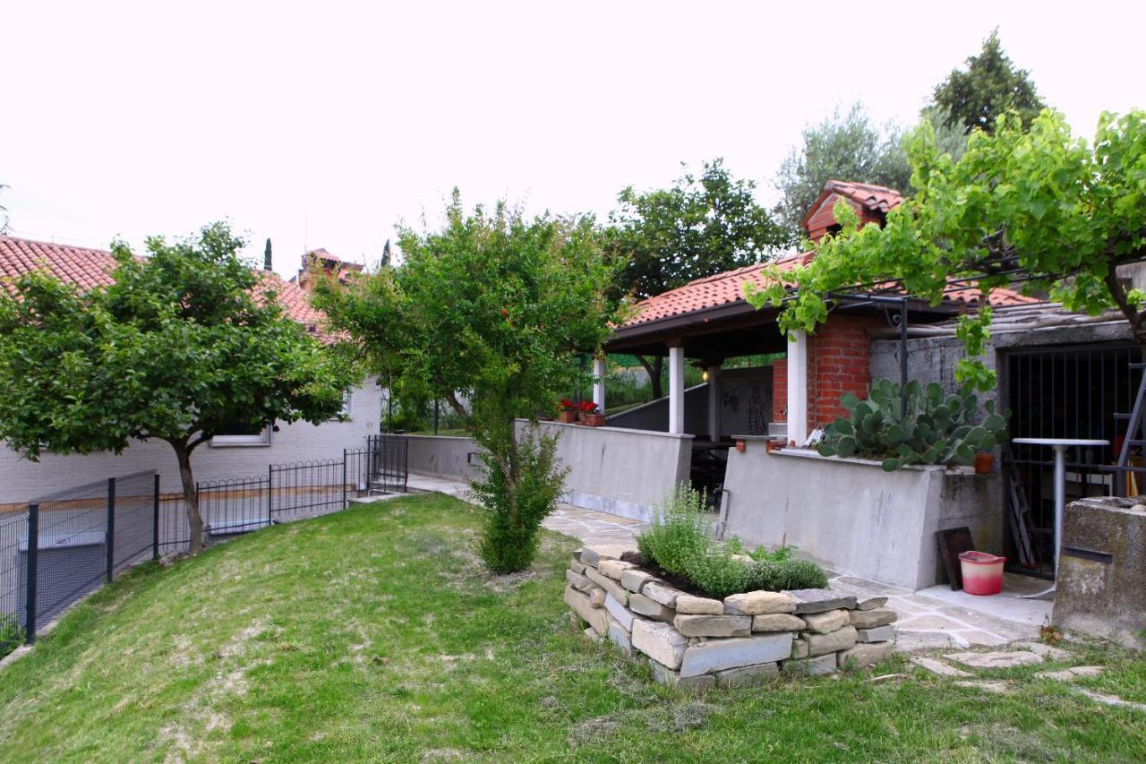 Villa Uma Izola Exteriör bild