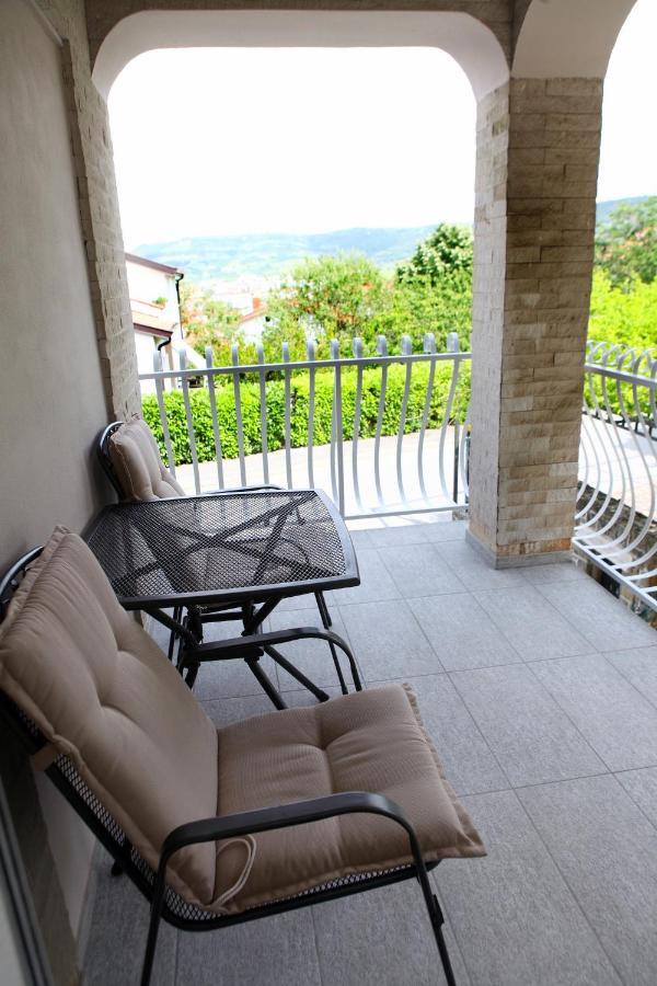 Villa Uma Izola Exteriör bild