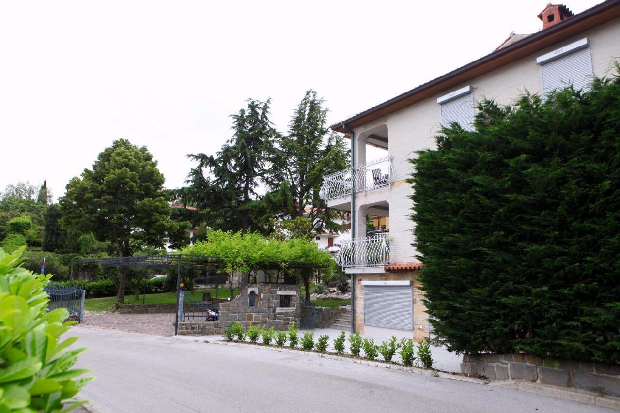 Villa Uma Izola Exteriör bild