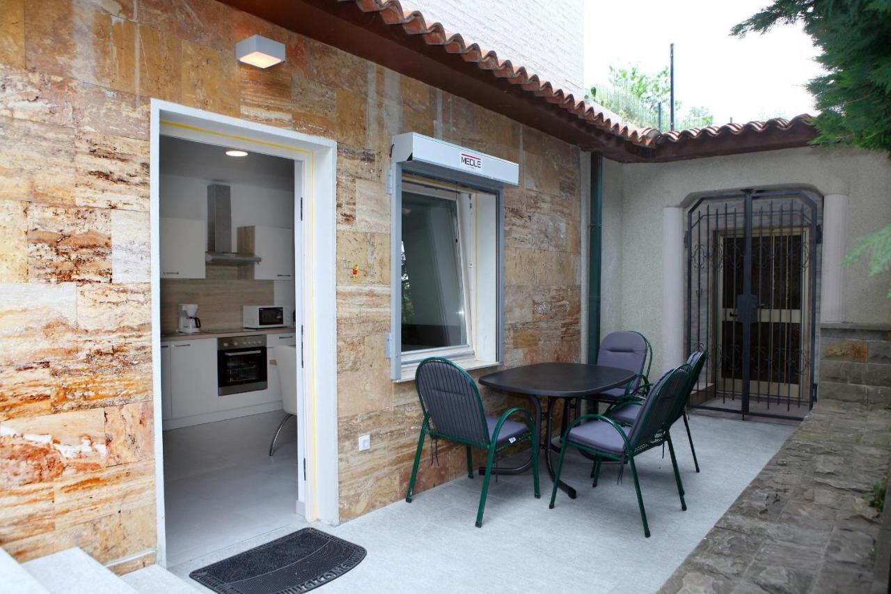 Villa Uma Izola Exteriör bild